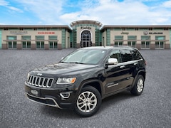 2014 Jeep Grand Cherokee Limited 4WD  Limited