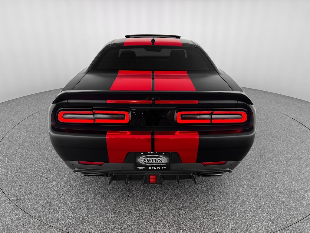 Used 2019 Dodge Challenger R/T Scat Pack Widebody R/T Scat Pack Widebody RWD