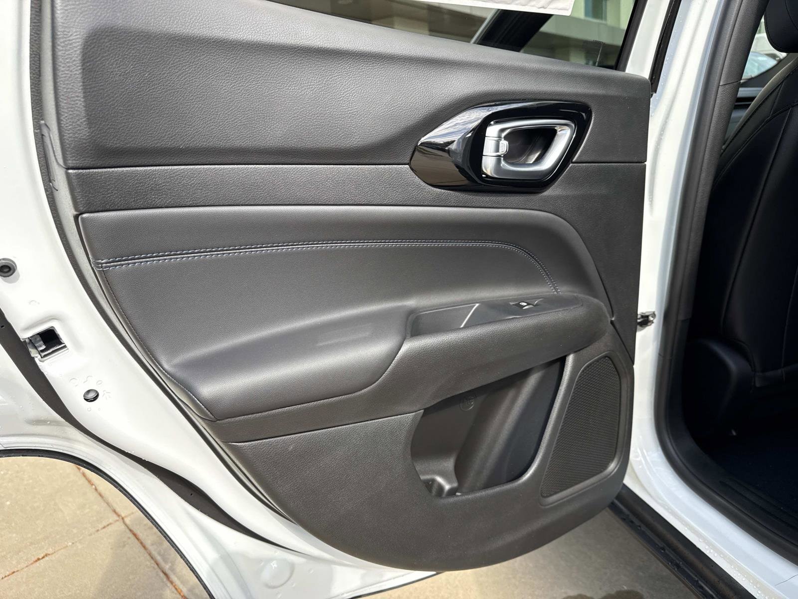2026 Jeep Compass Altitude - Photo 11