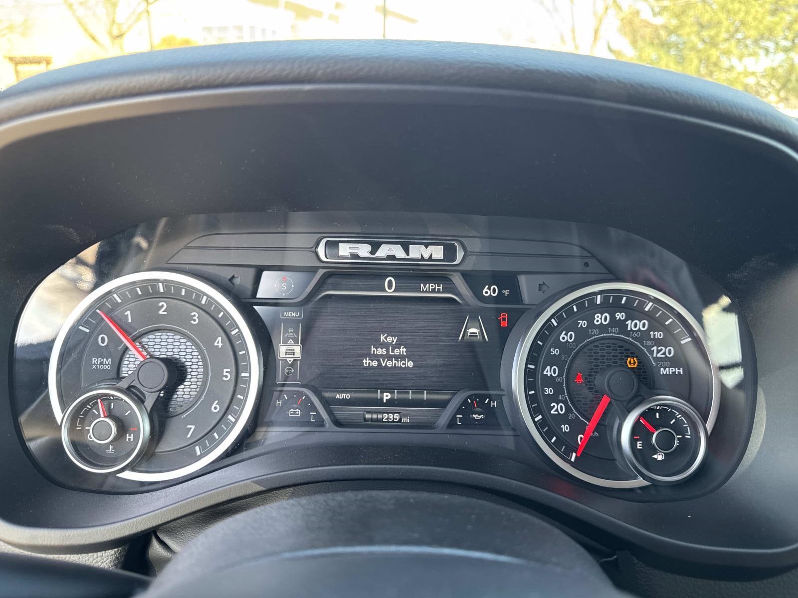 2026 RAM 1500 Big Horn/Lone Star - Photo 28