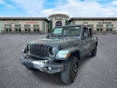2025 Jeep Gladiator WILLYS 4X4 Pickup