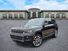 2025 Jeep Grand Cherokee OVERLAND 4X4 Sport Utility
