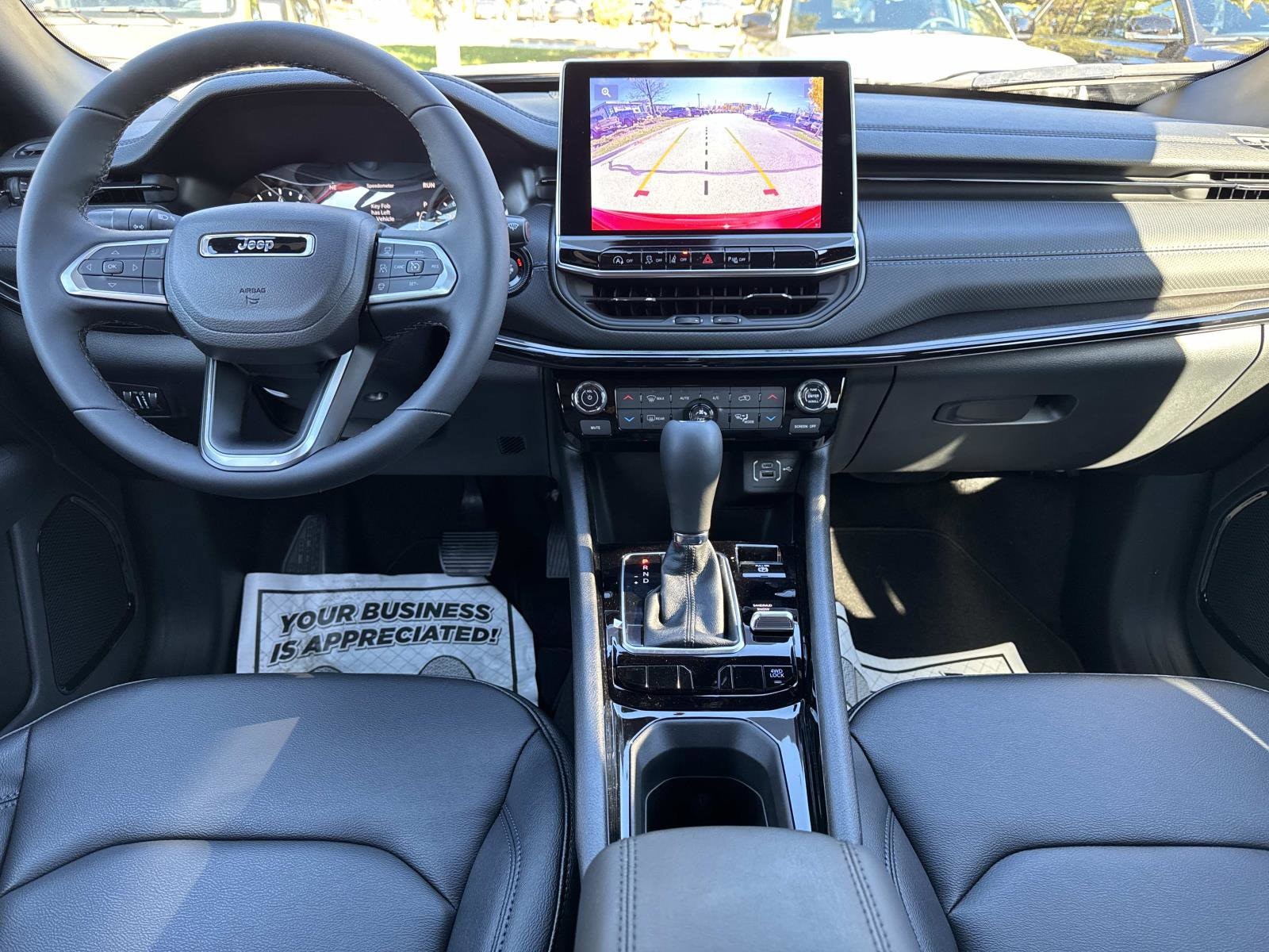 2026 Jeep Compass Limited Altitude - Photo 15