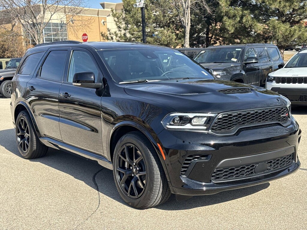 New 2026 Dodge Durango GT PLUS AWD HEMI V8 Sport Utility