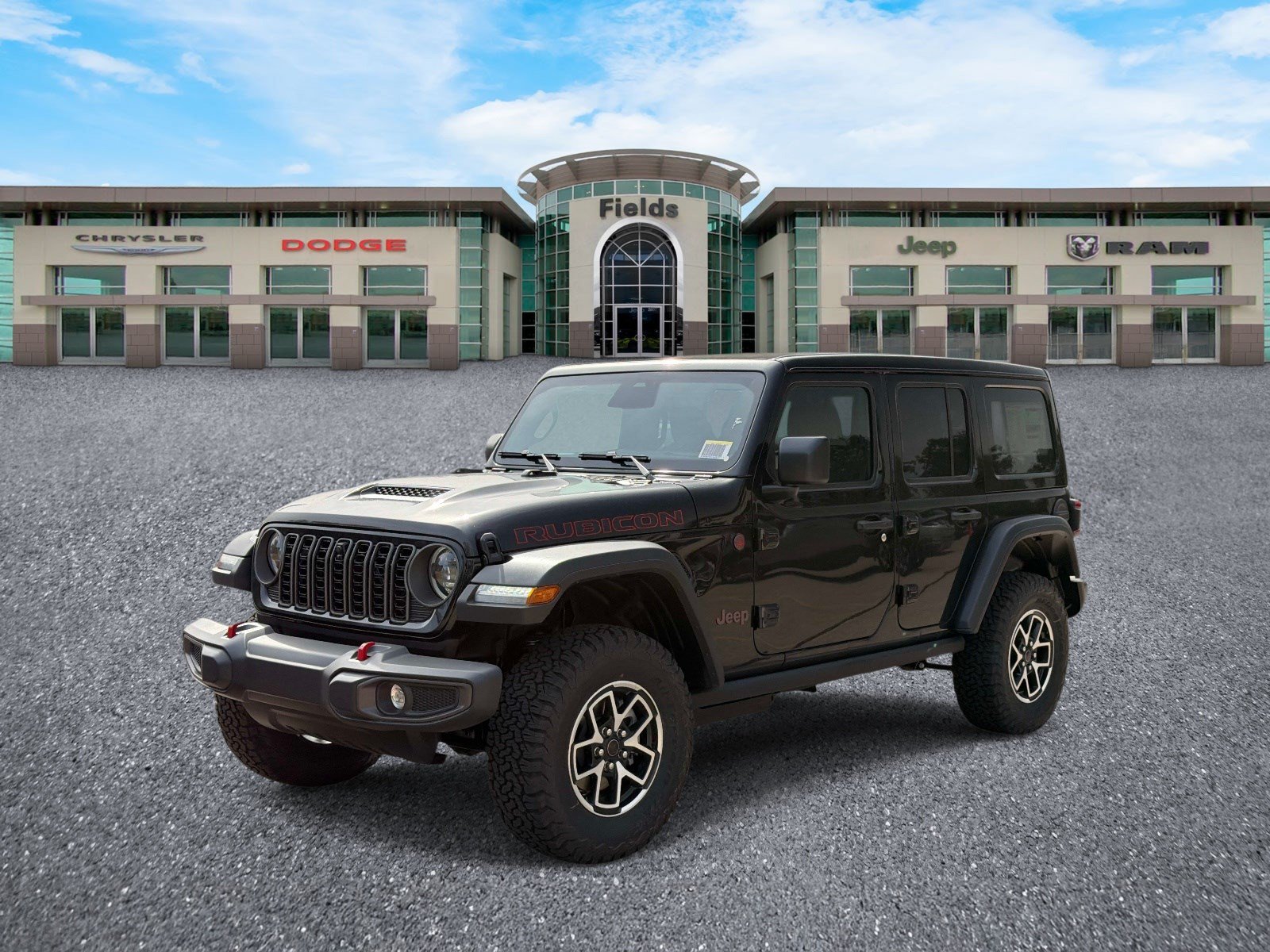 2027 Jeep Wrangler