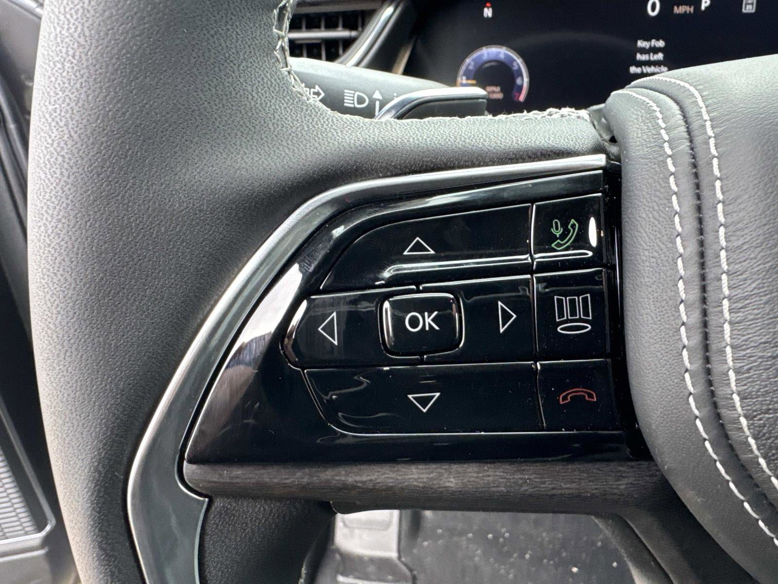 2025 Jeep Grand Cherokee Overland - Photo 31
