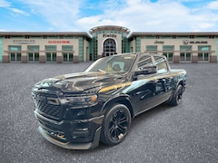 2026 Ram 1500 BIG HORN CREW CAB 4X4 5'7 BOX Pickup