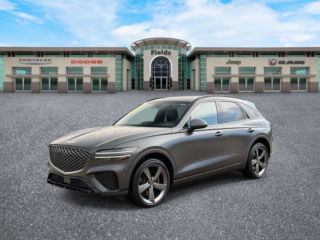 Used 2023 Genesis GV70 3.5T Sport 3.5T Sport AWD