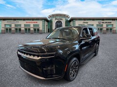 2026 Jeep Grand Wagoneer L 4X4 Sport Utility