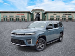 2026 Jeep Grand Wagoneer LIMITED ALTITUDE 4X4 Sport Utility