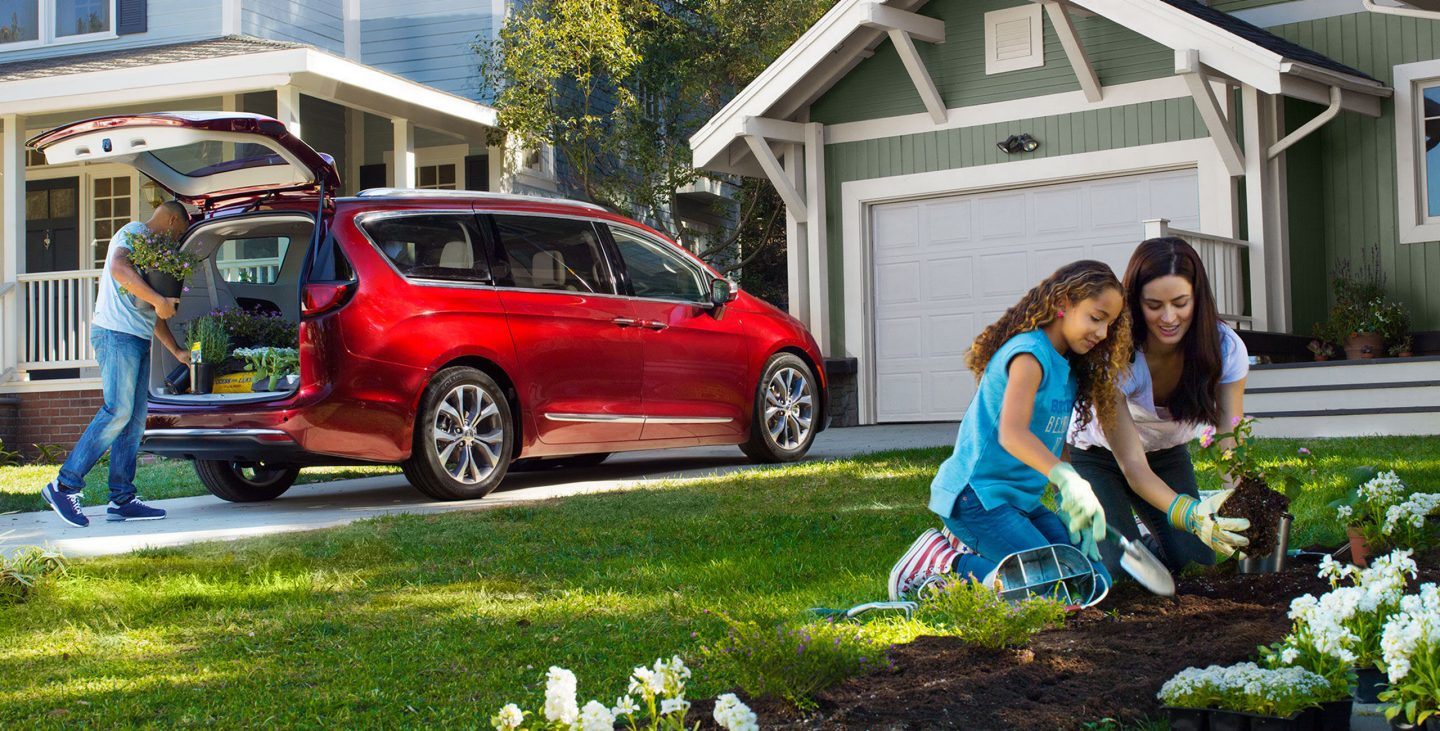 Chrysler Pacifica