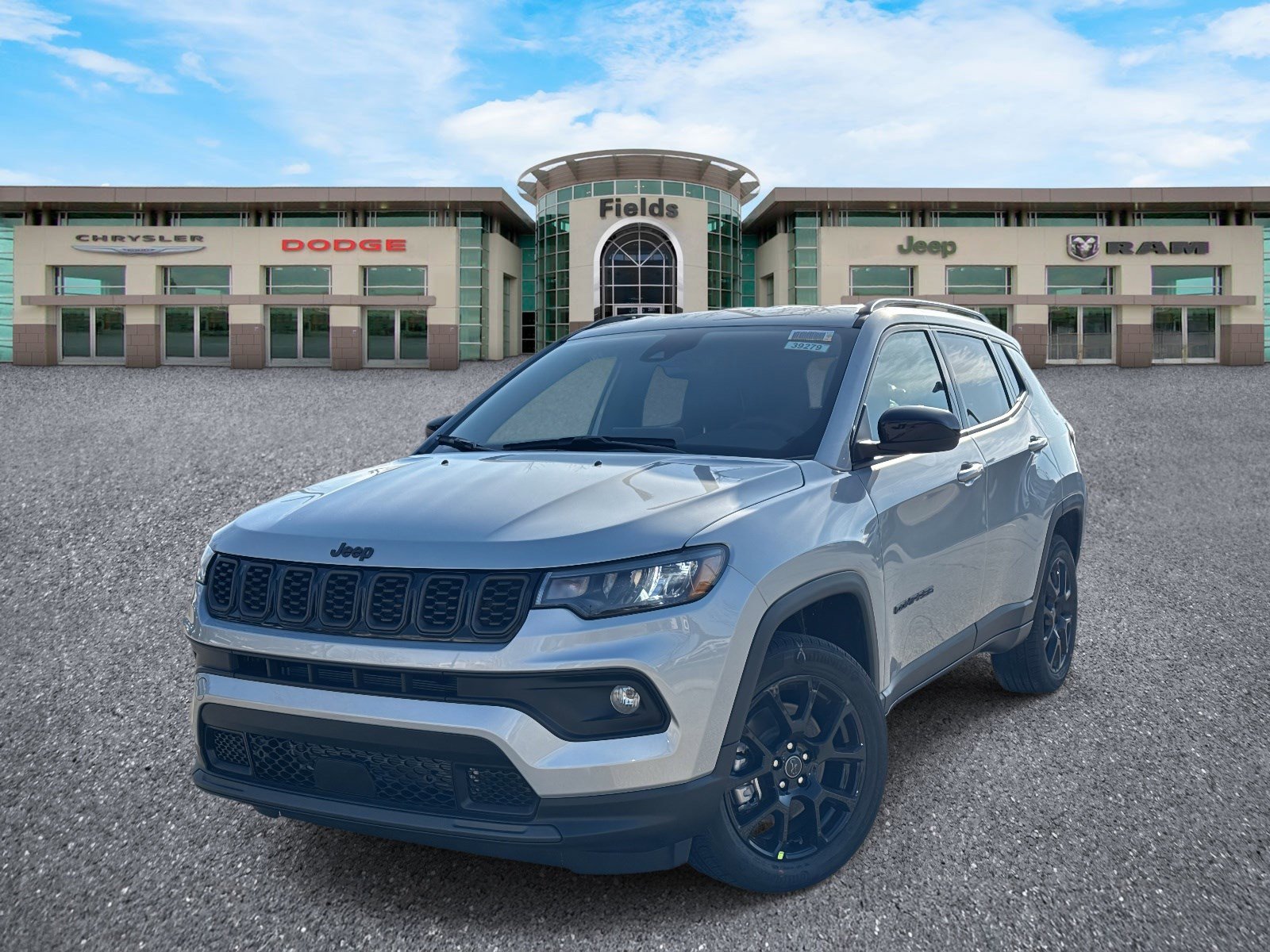 2026 Jeep Compass Latitude's photo
