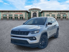 2026 Jeep Compass LATITUDE 4X4 Sport Utility