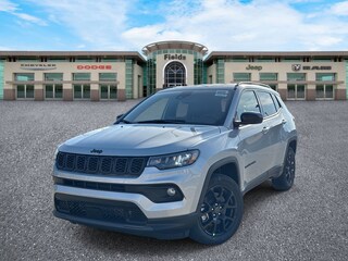 2026 Jeep Compass LATITUDE 4X4 Sport Utility