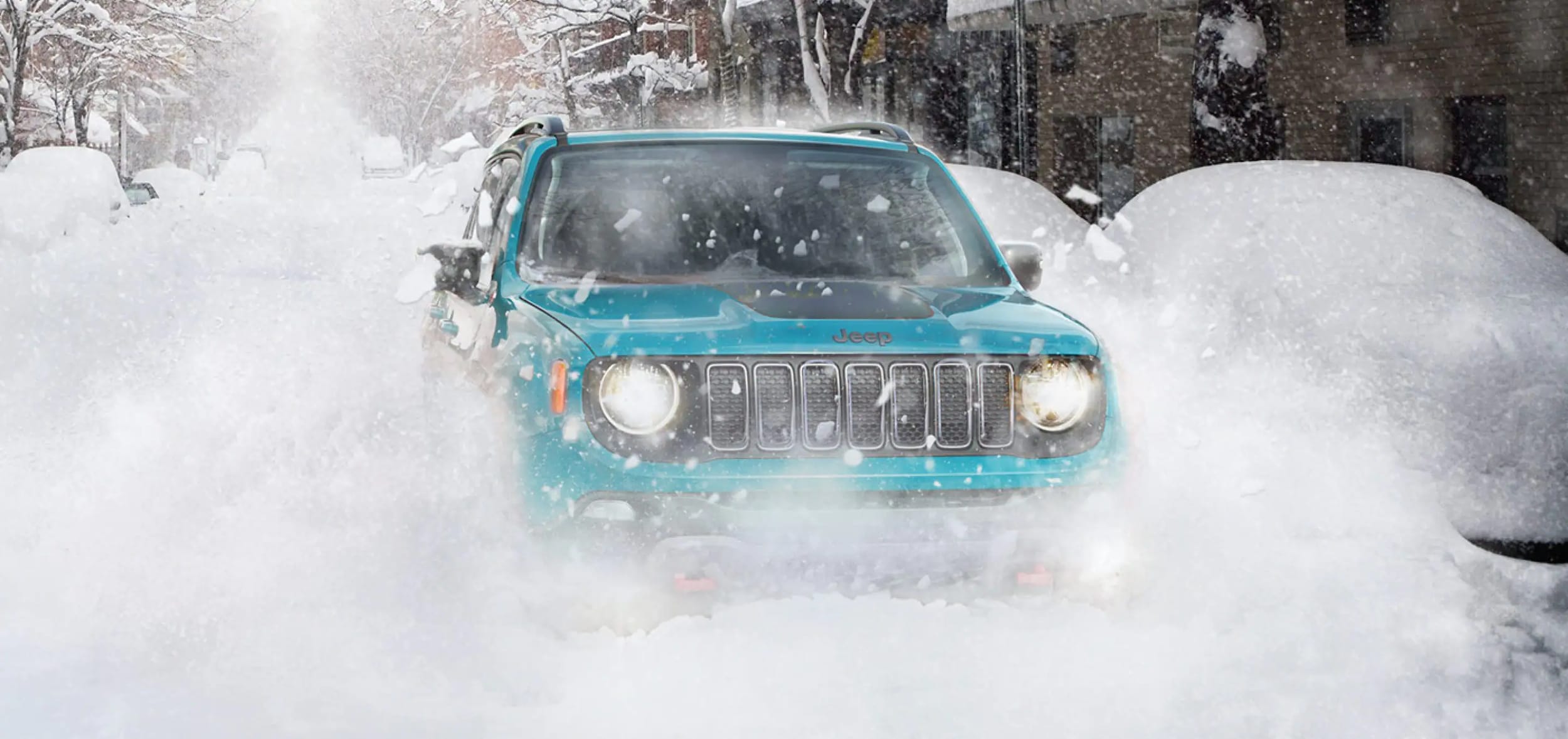 How to Prepare Your Jeep® SUV for Winter
