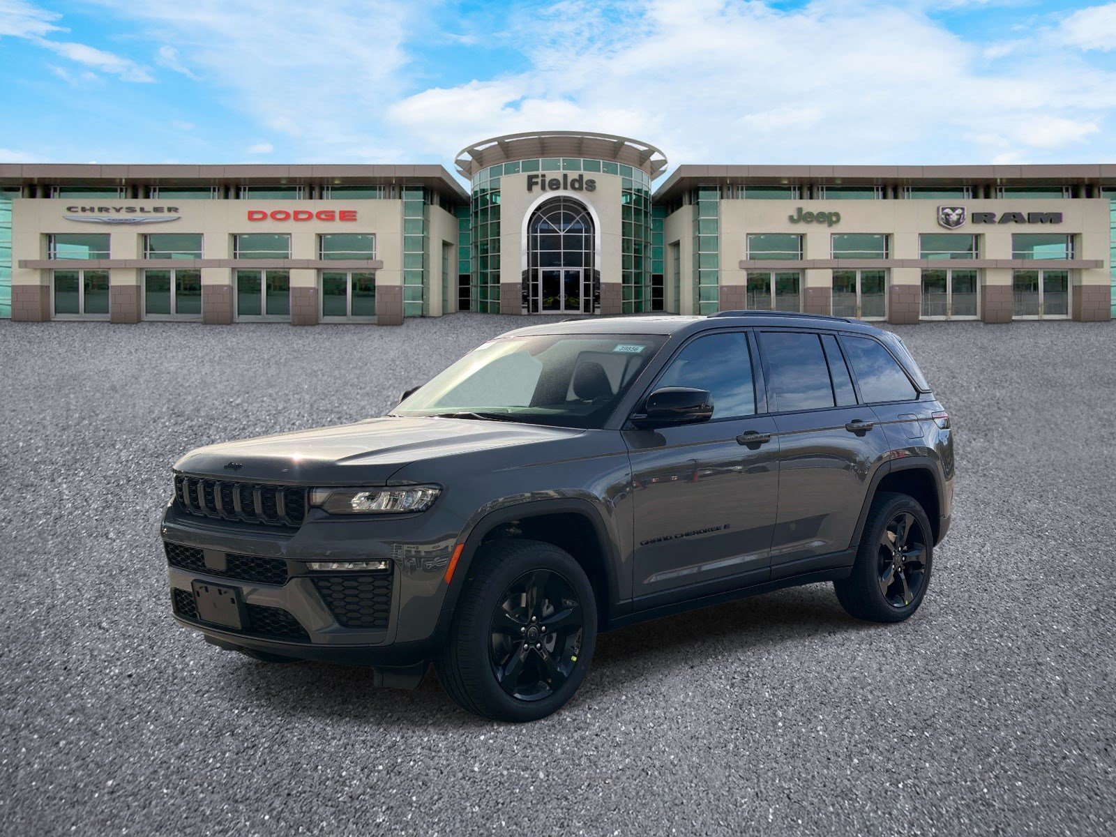  Jeep Grand Cherokee