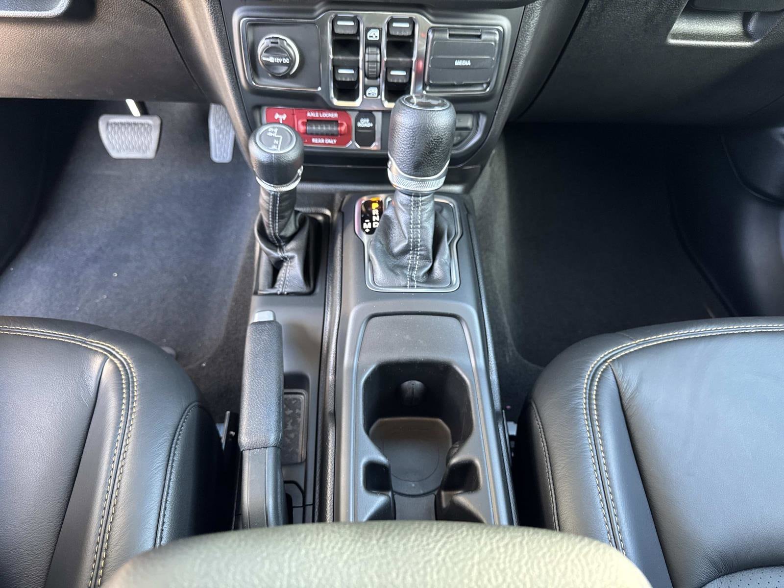 2026 Jeep Wrangler 4-Door Willys - Photo 24