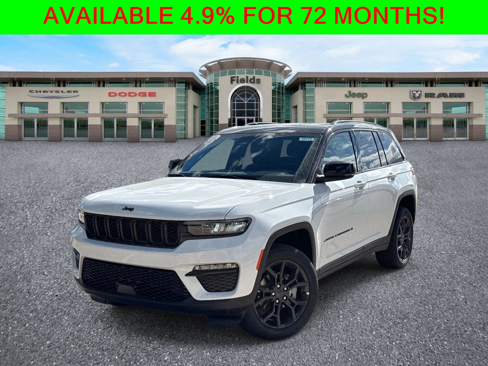 2025 Jeep Grand Cherokee Limited's photo