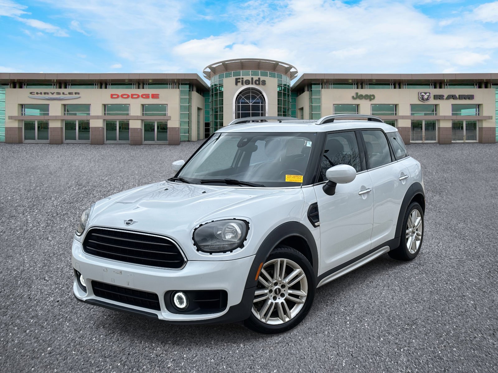 2020 MINI Countryman Base's photo
