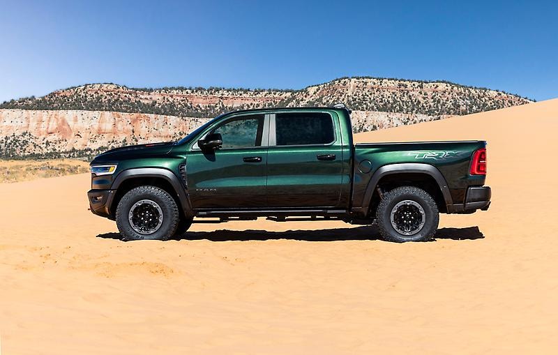 2027 RAM 1500 exterior image