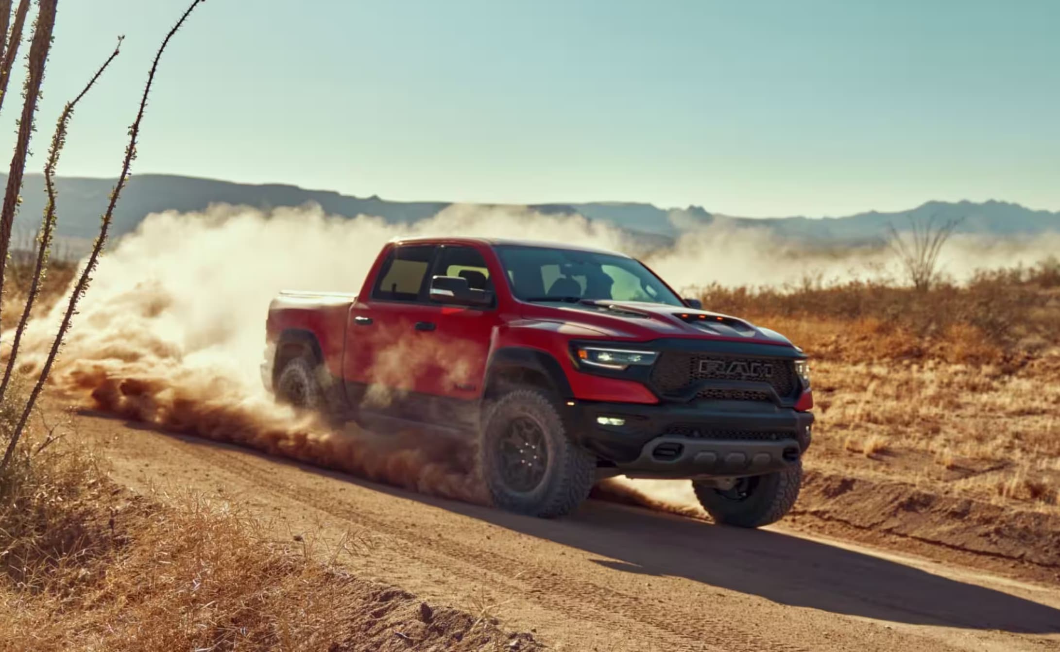 2024 RAM 1500 TRX 