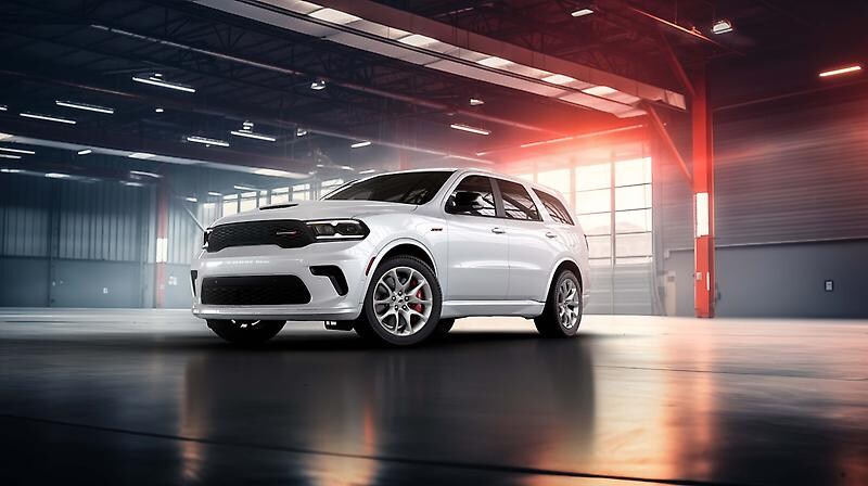 2027 Dodge Durango Exterior