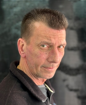 Staff member Michael Murphy from ID_1f19bee9b51c