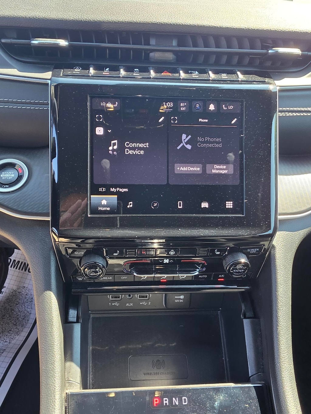 Used 2025 Jeep Grand Cherokee Laredo X Laredo X 4x4