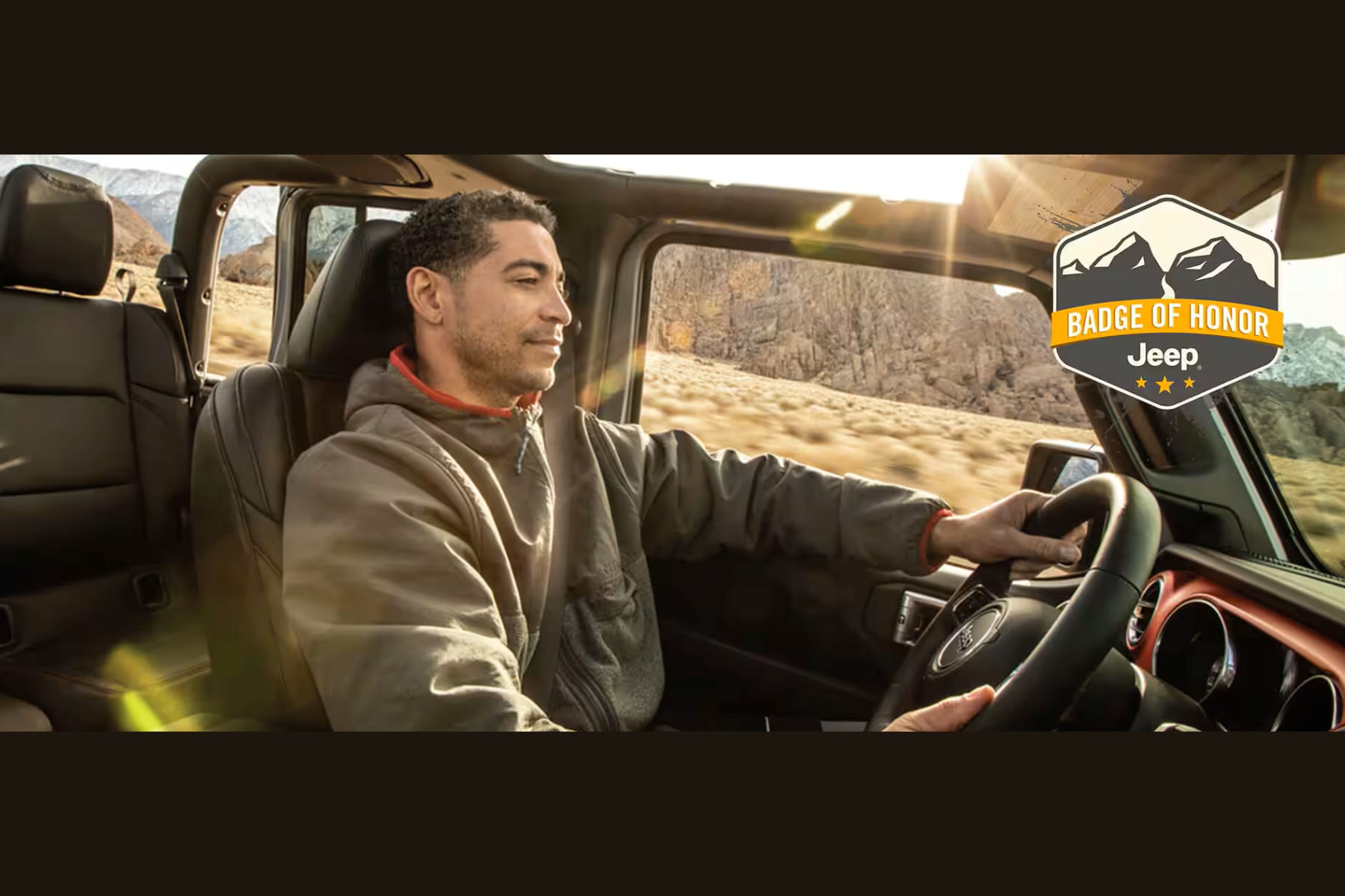 Jeep Badge of Honor image