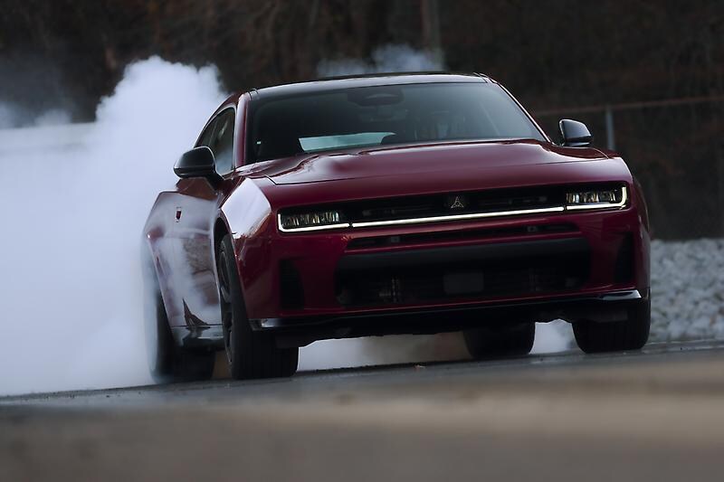 2027 Dodge Charger Exterior