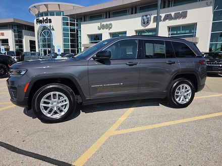 2025 Jeep Grand Cherokee Laredo X Laredo X 4x4