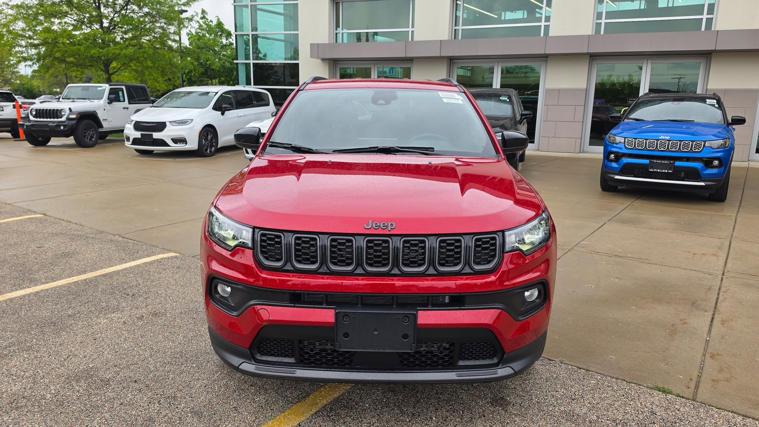 2026 Jeep Compass Altitude 4X4's photo