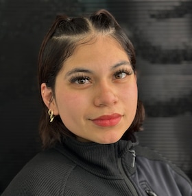 Staff member Dorys Garcia from ID_1f19bee9b51c