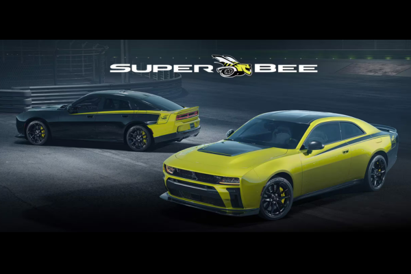2027 Dodge Charger Super Bee Launch Editions