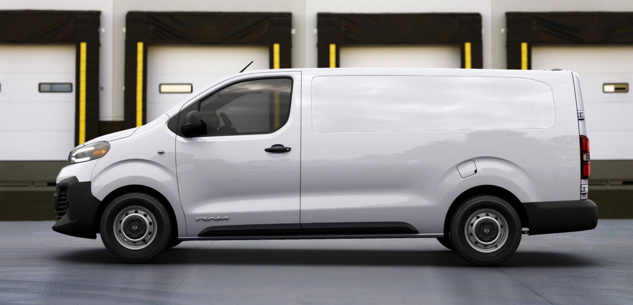 2027 RAM Promaster City