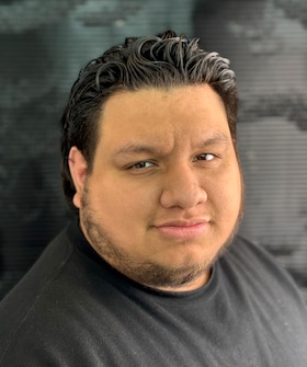 Staff member Ricardo Salgado from ID_f63b561c1cd1