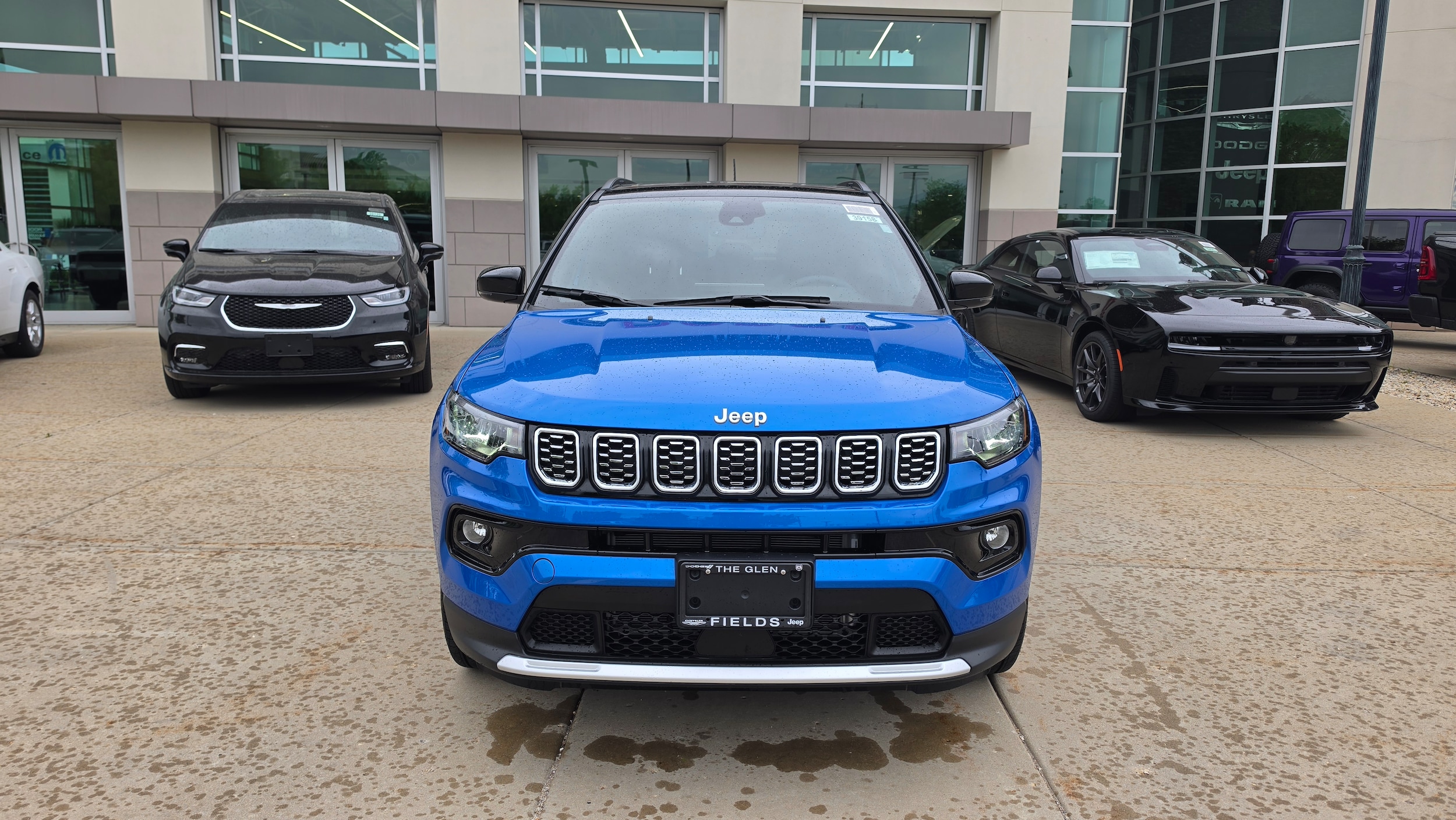2026 Jeep Compass Limited 4X4's photo