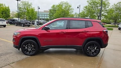2026 Jeep Compass LATITUDE ALTITUDE 4X4 Sport Utility