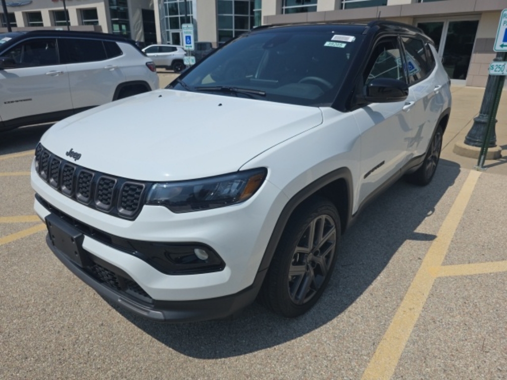  Jeep Compass