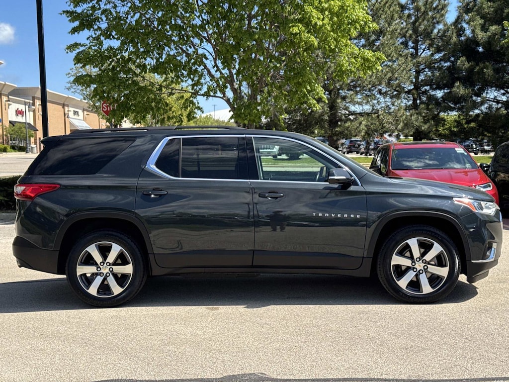 Used 2019 Chevrolet Traverse LT Leather FWD LT Leather w/3LT