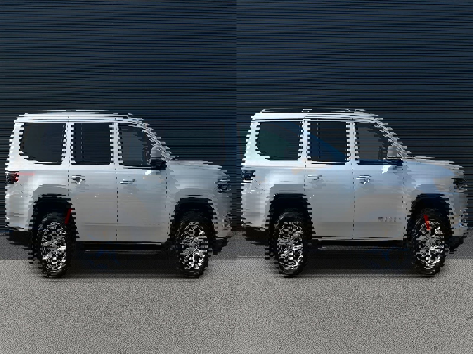 2022 Jeep Wagoneer Series I photo 4