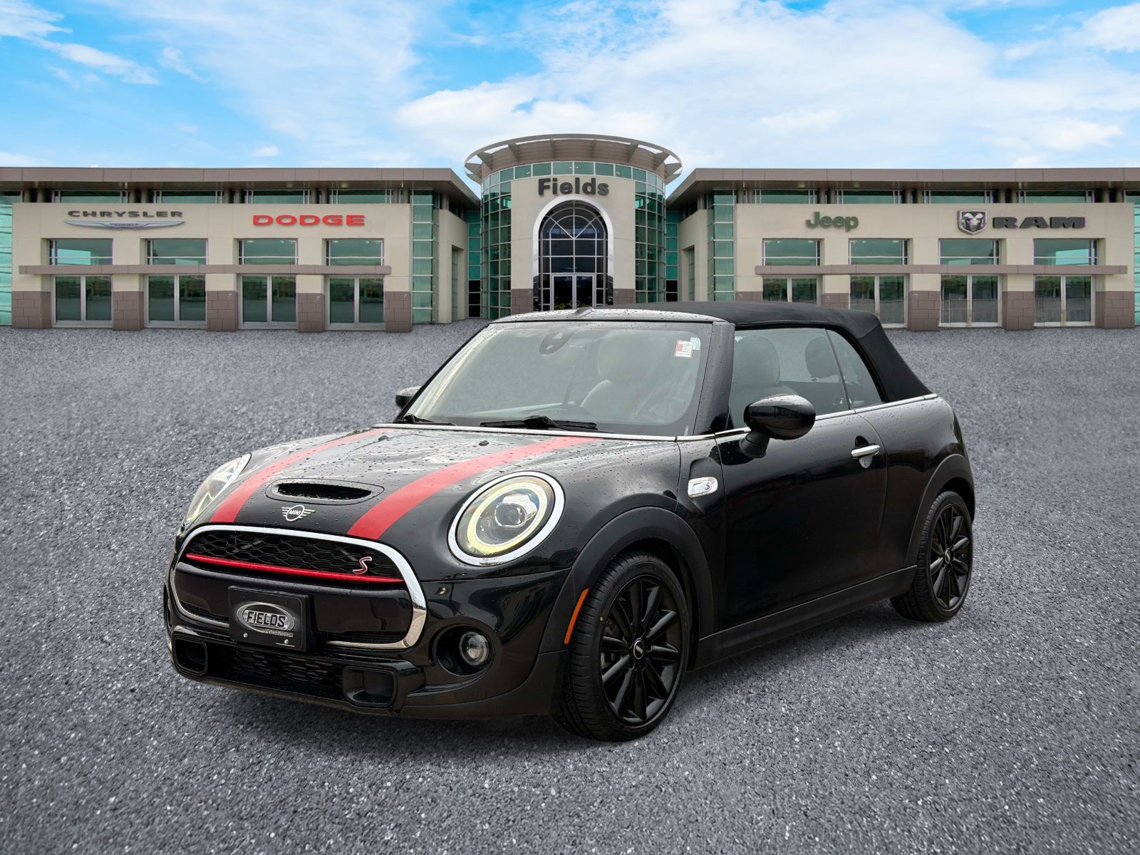 2020 Mini Convertible