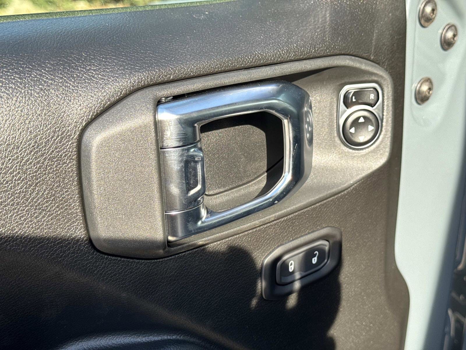 2026 Jeep Wrangler 4-Door Willys - Photo 18