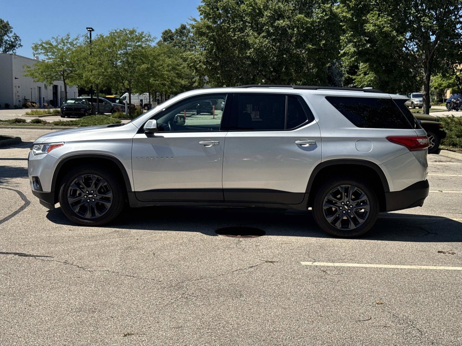 2020 Chevrolet Traverse RS - Photo 8