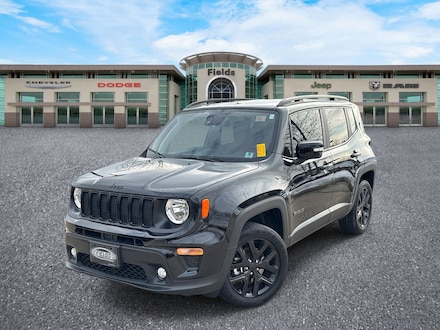 2023 Jeep Renegade Altitude Altitude 4x4