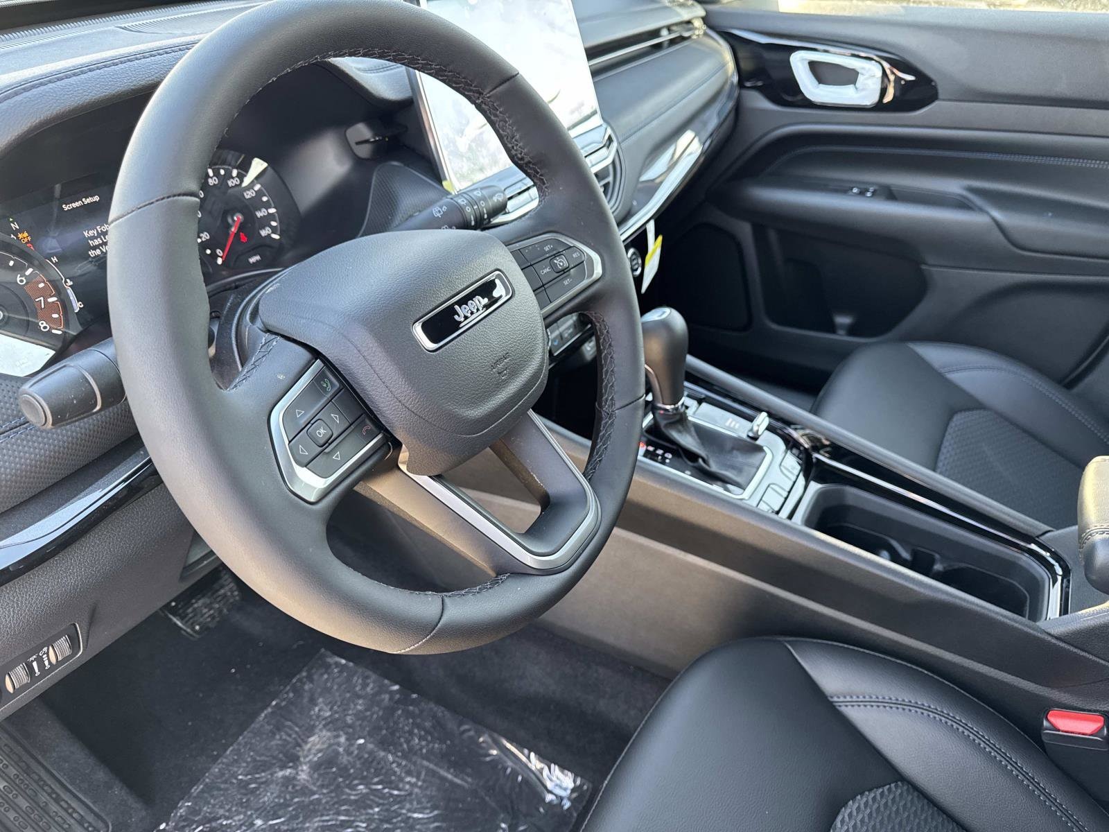 2026 Jeep Compass Latitude - Photo 19