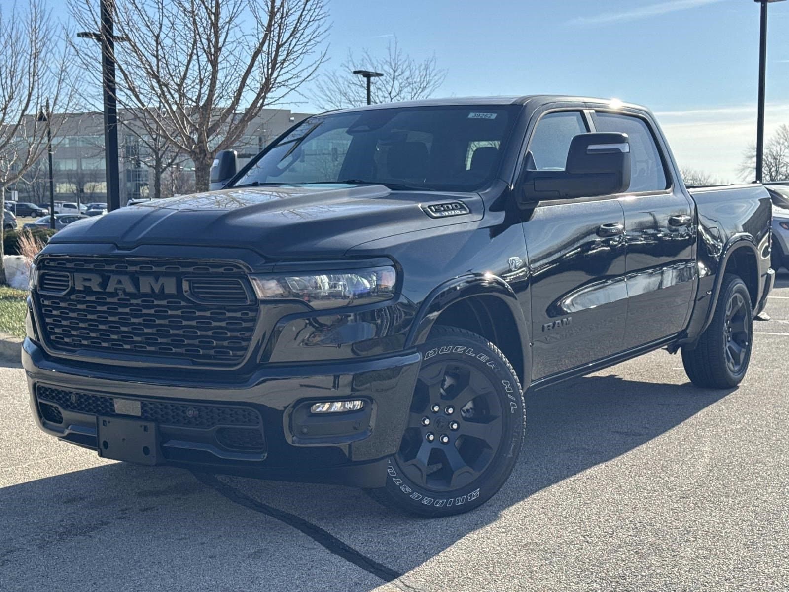 2026 RAM Ram 1500 Pickup Big Horn/Lone Star's photo