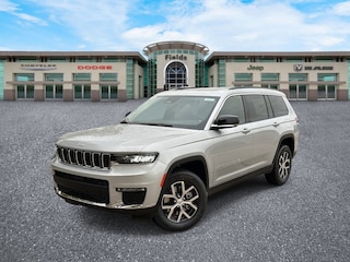 2025 Jeep Grand Cherokee L LIMITED 4X4 Sport Utility
