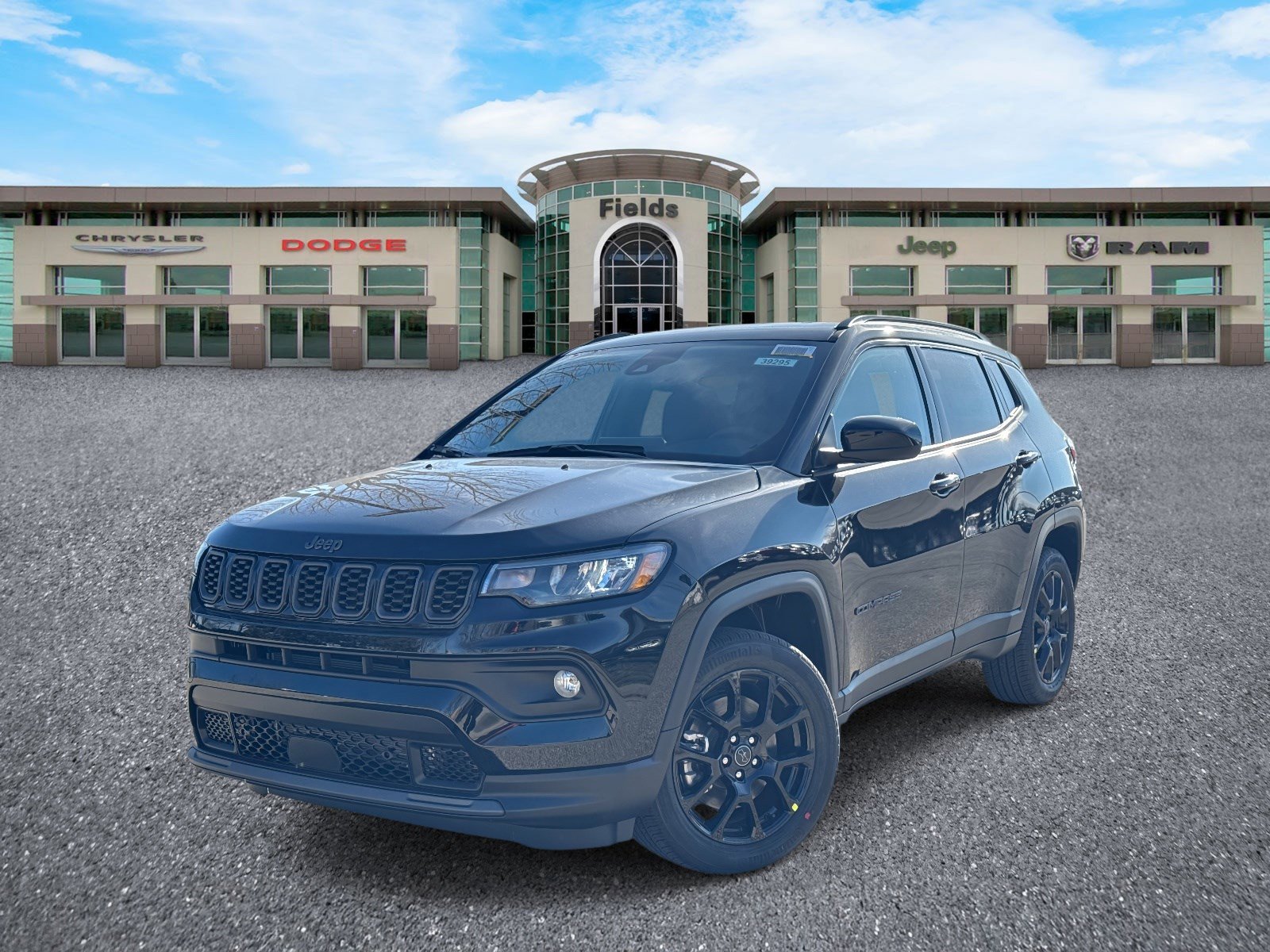 2026 Jeep Compass Latitude's photo