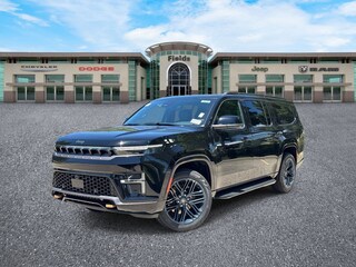 2026 Jeep Grand Wagoneer L 85TH ANNIVERSARY EDITION 4X4 Sport Utility